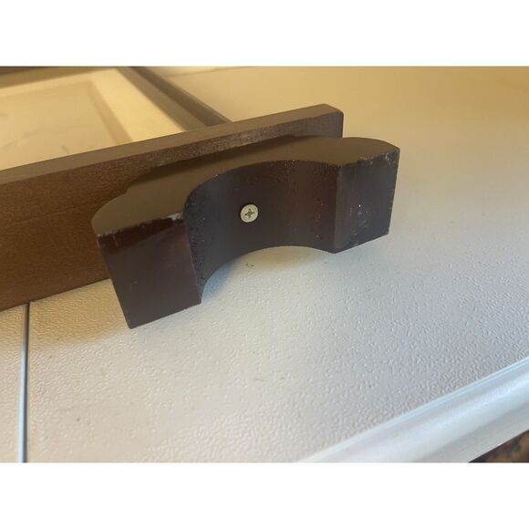 VTG Japanese Wall Decor Art Print Kimono Ikebana Flowers Framed Geisha Sign Seal - Picture 11 of 13